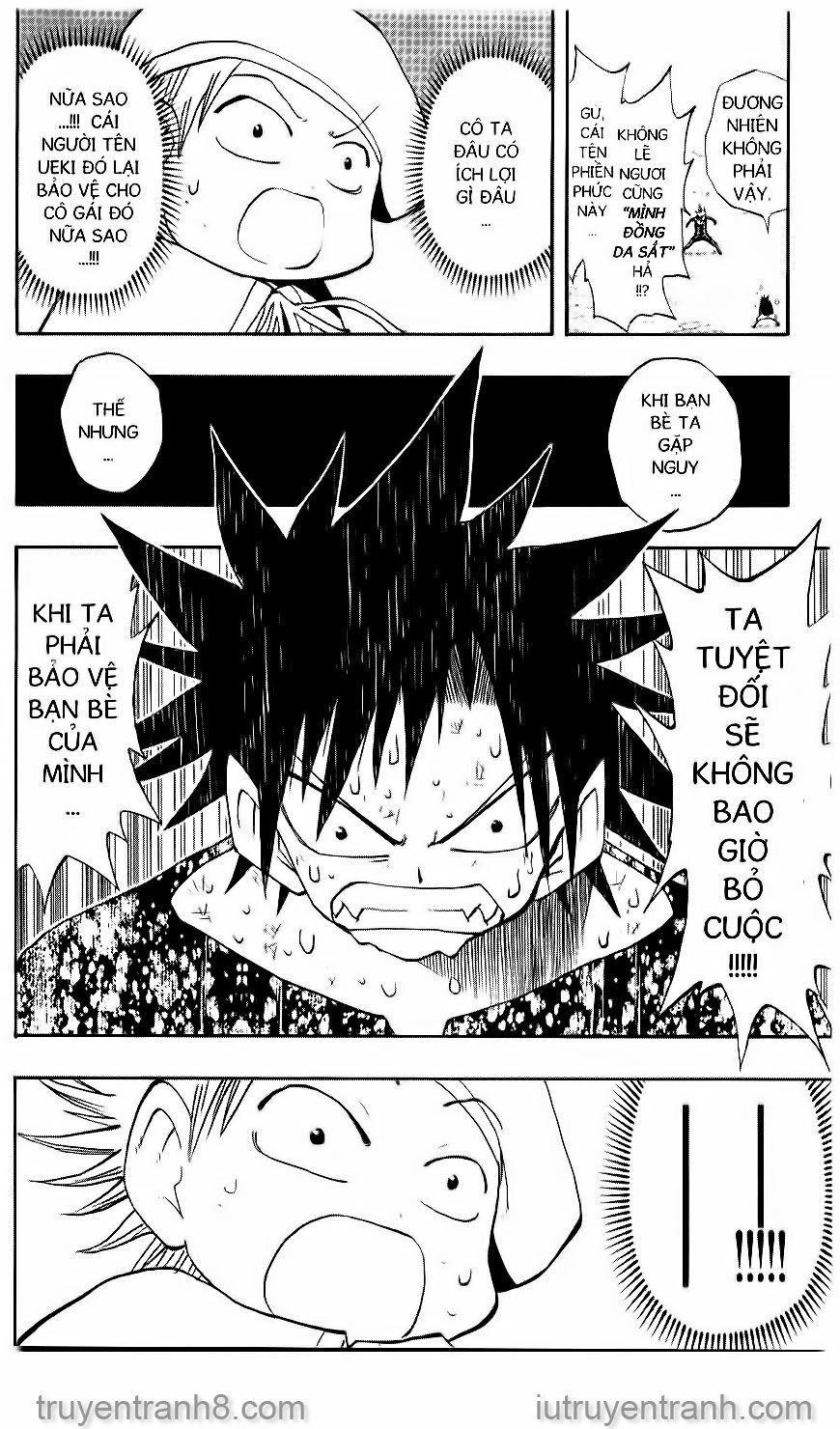 Law Of Ueki Chapter 99 - 7