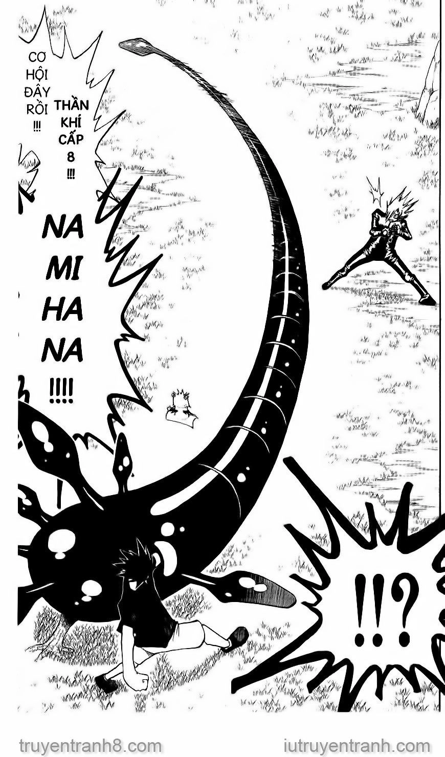 Law Of Ueki Chapter 99 - 14