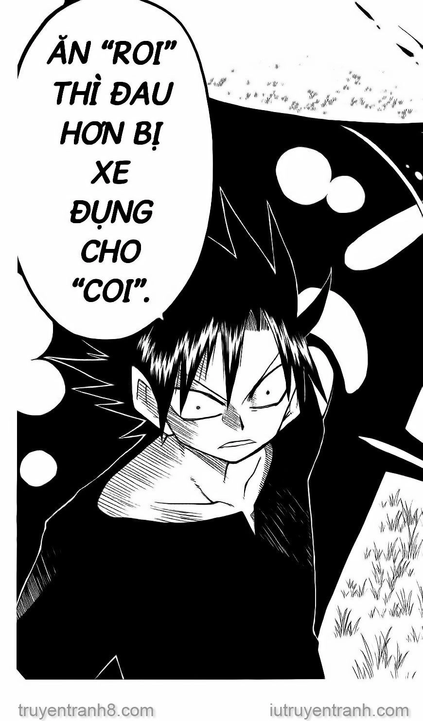 Law Of Ueki Chapter 99 - 16