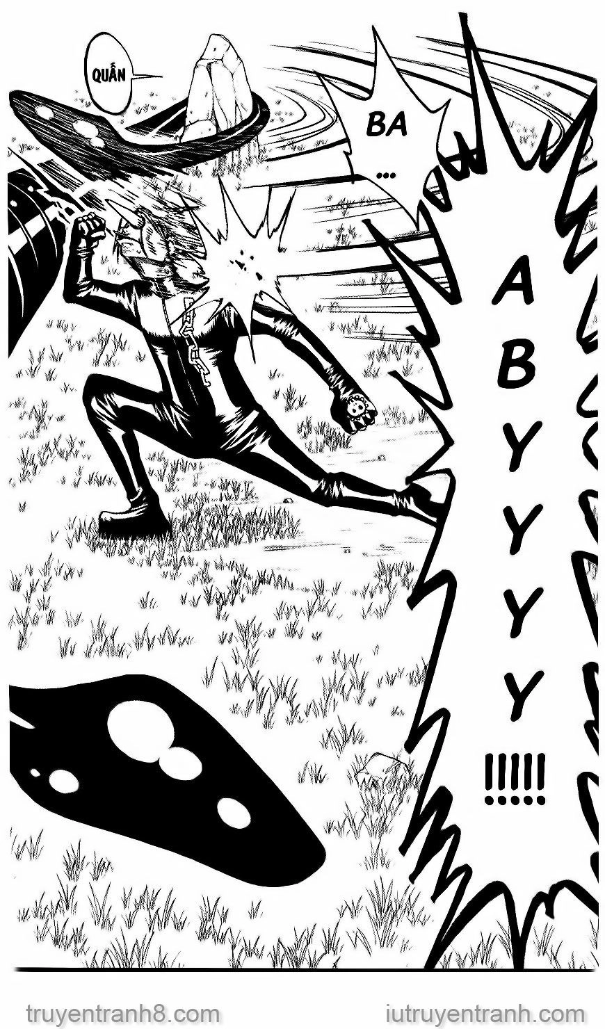 Law Of Ueki Chapter 99 - 17