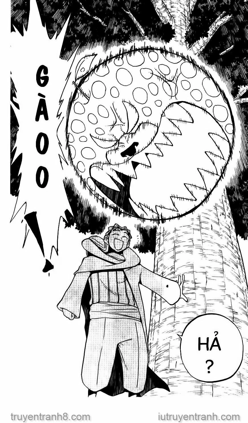 Law Of Ueki Chapter 100 - 16