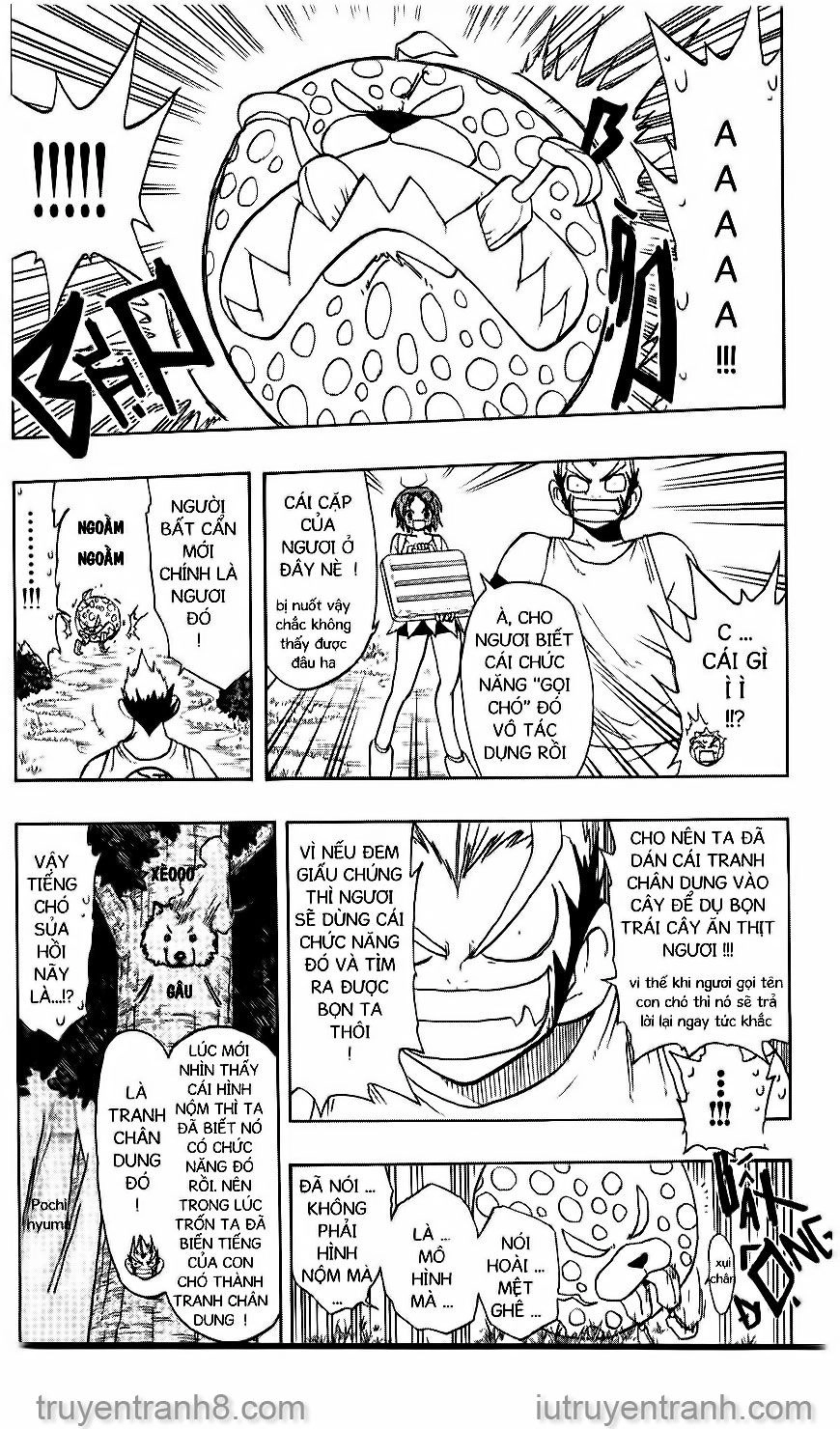 Law Of Ueki Chapter 100 - 17