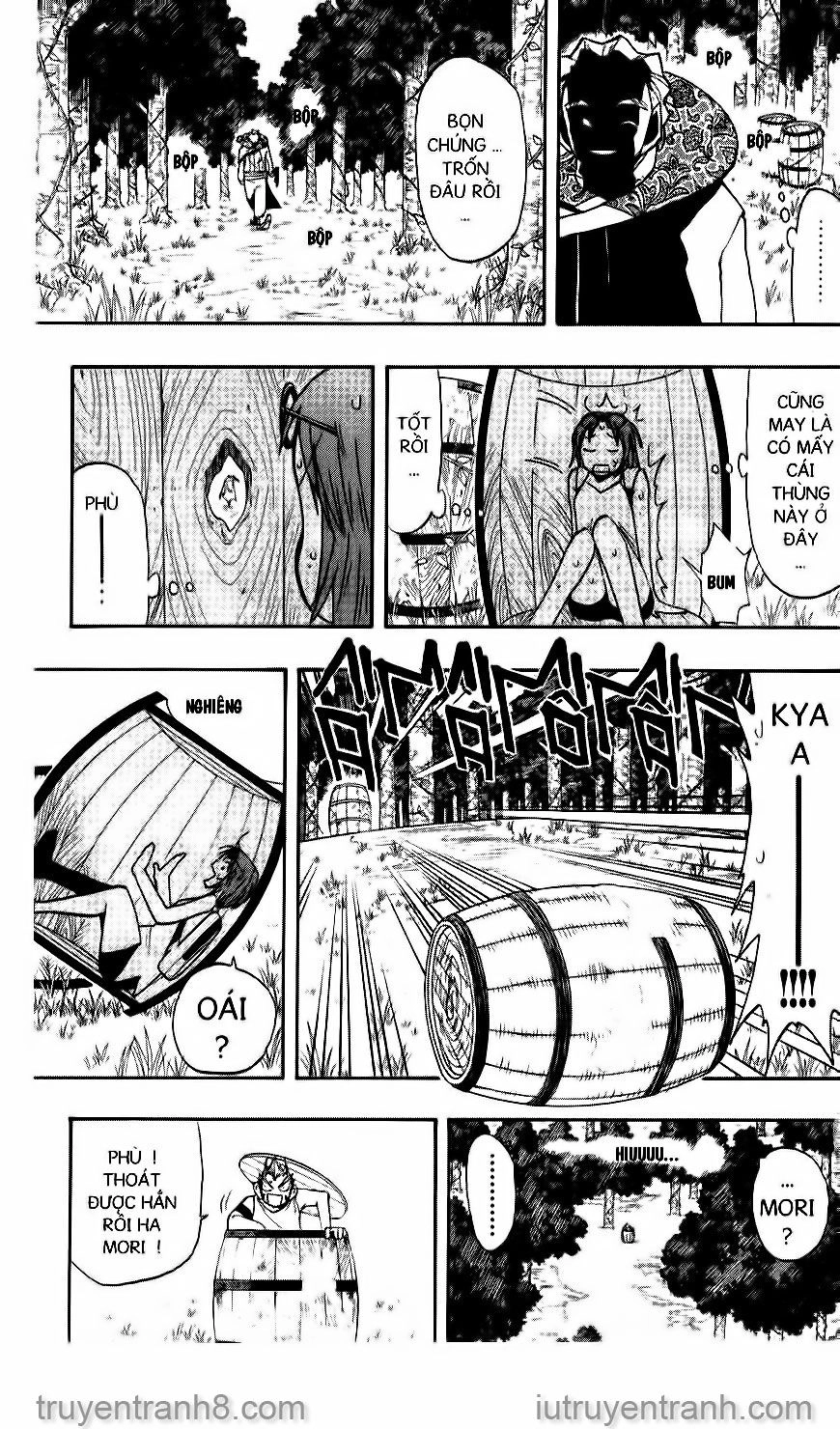 Law Of Ueki Chapter 101 - 4