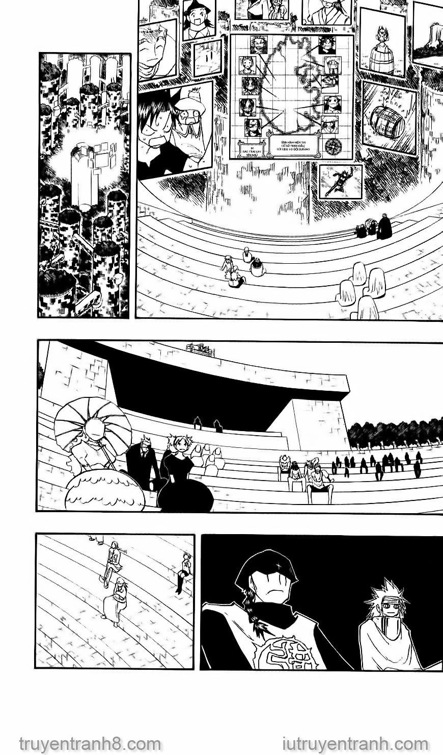 Law Of Ueki Chapter 101 - 5