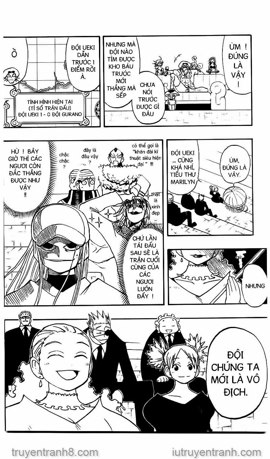 Law Of Ueki Chapter 101 - 7