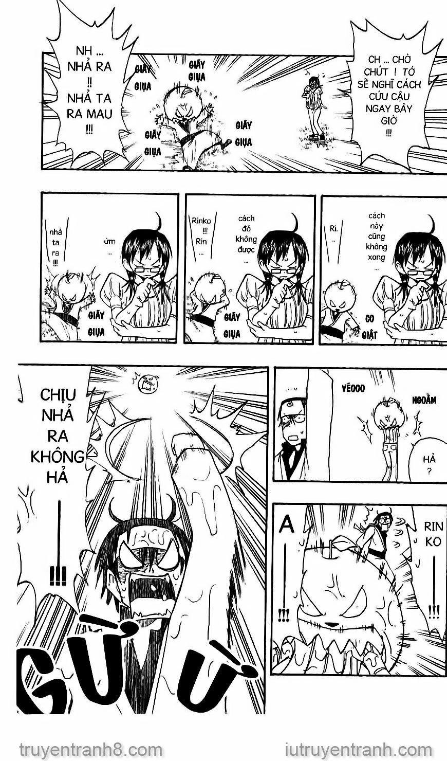 Law Of Ueki Chapter 101 - 10