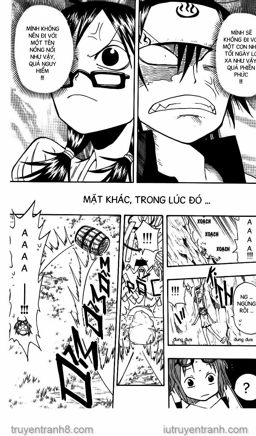 Law Of Ueki Chapter 101 - 12