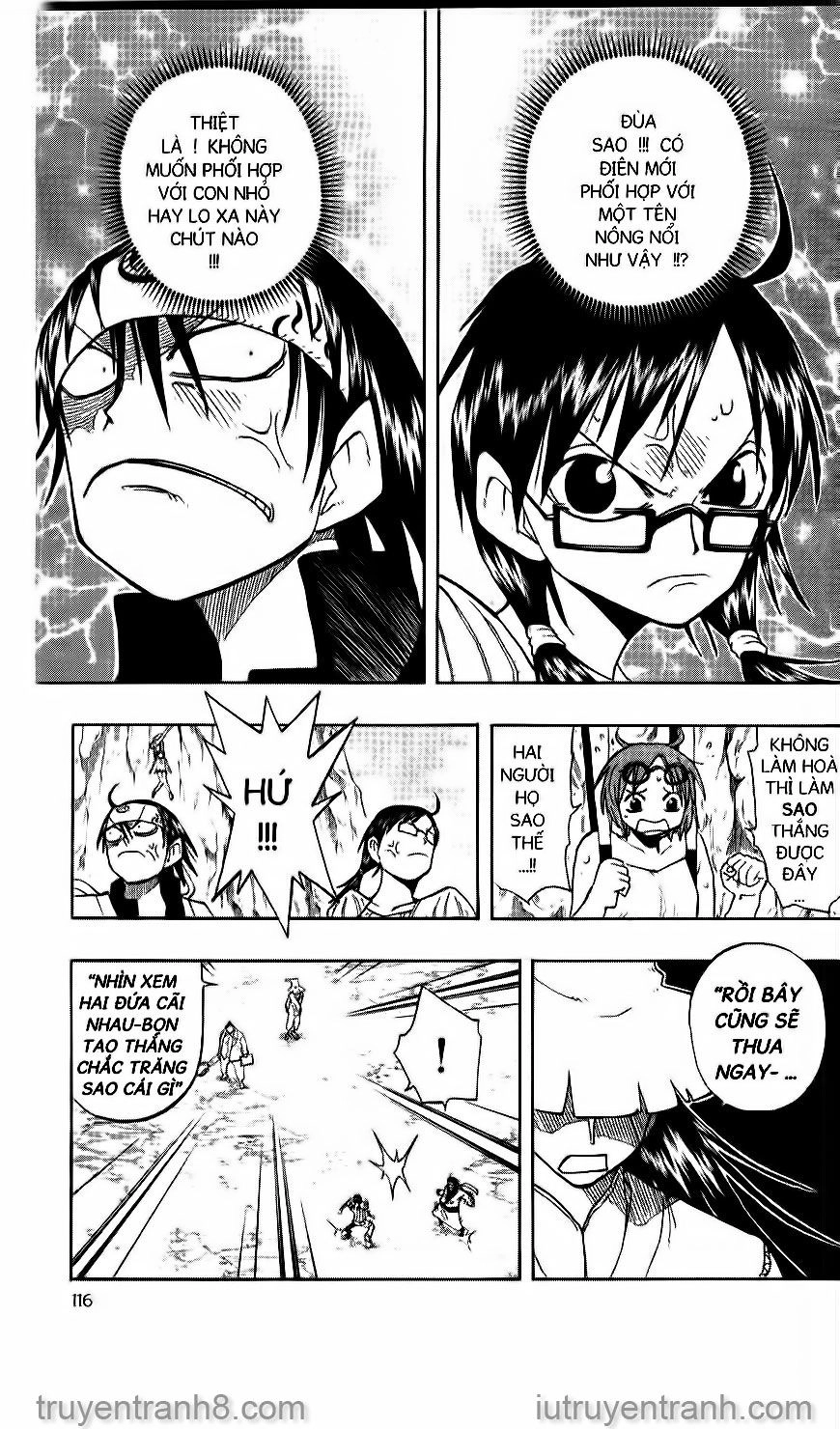 Law Of Ueki Chapter 102 - 2
