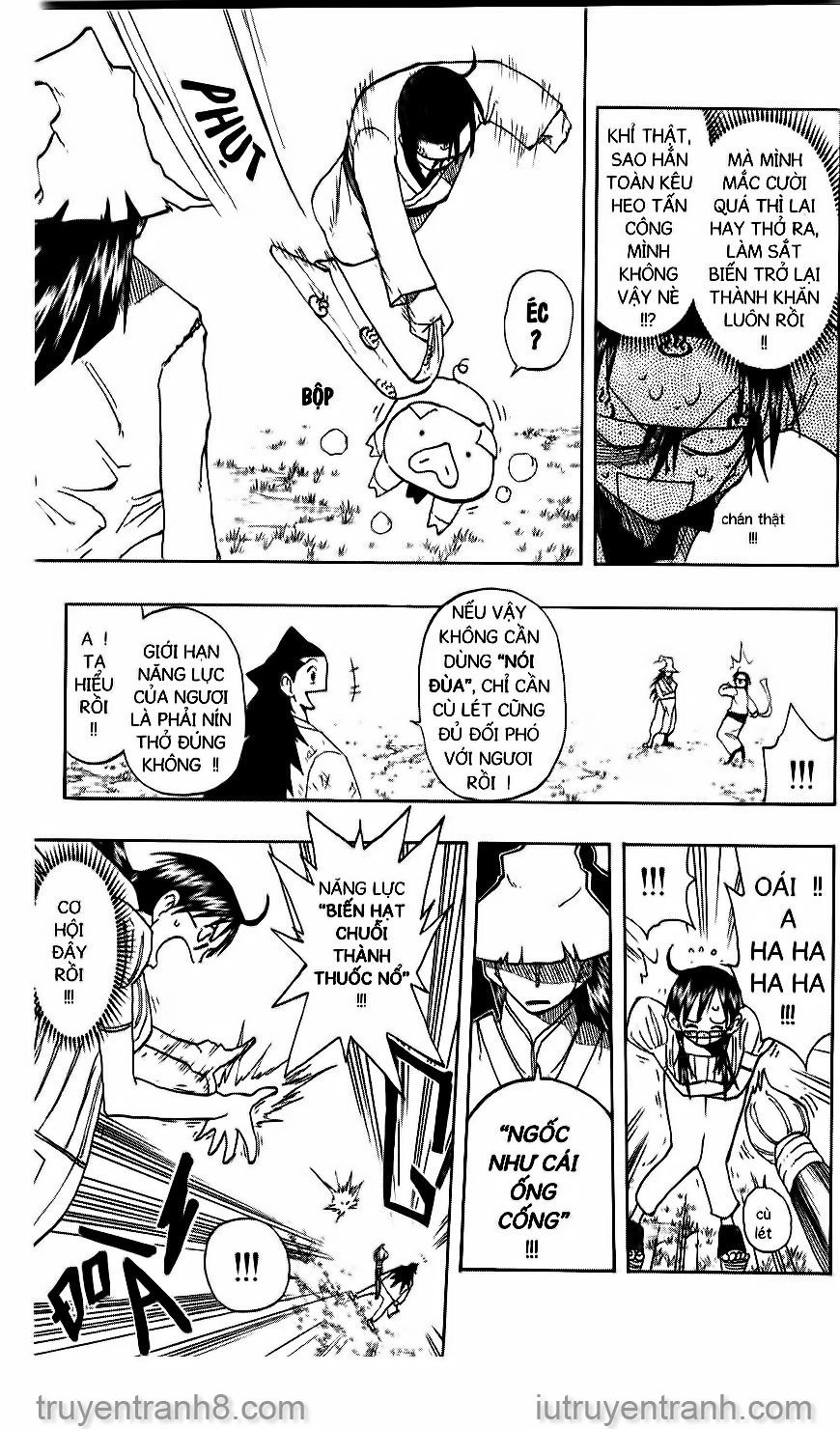 Law Of Ueki Chapter 102 - 5