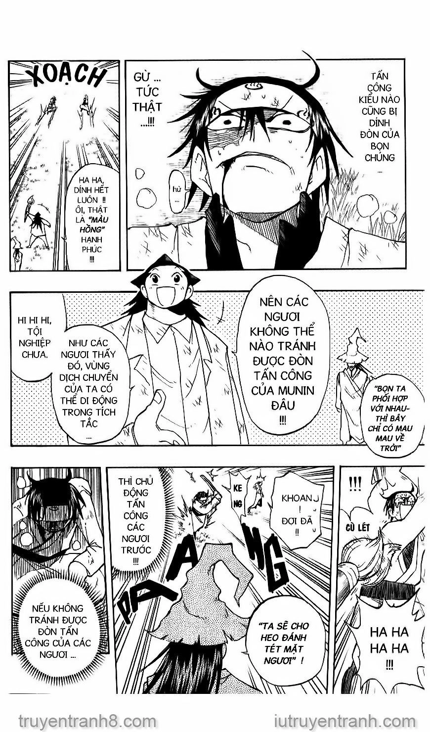 Law Of Ueki Chapter 102 - 6