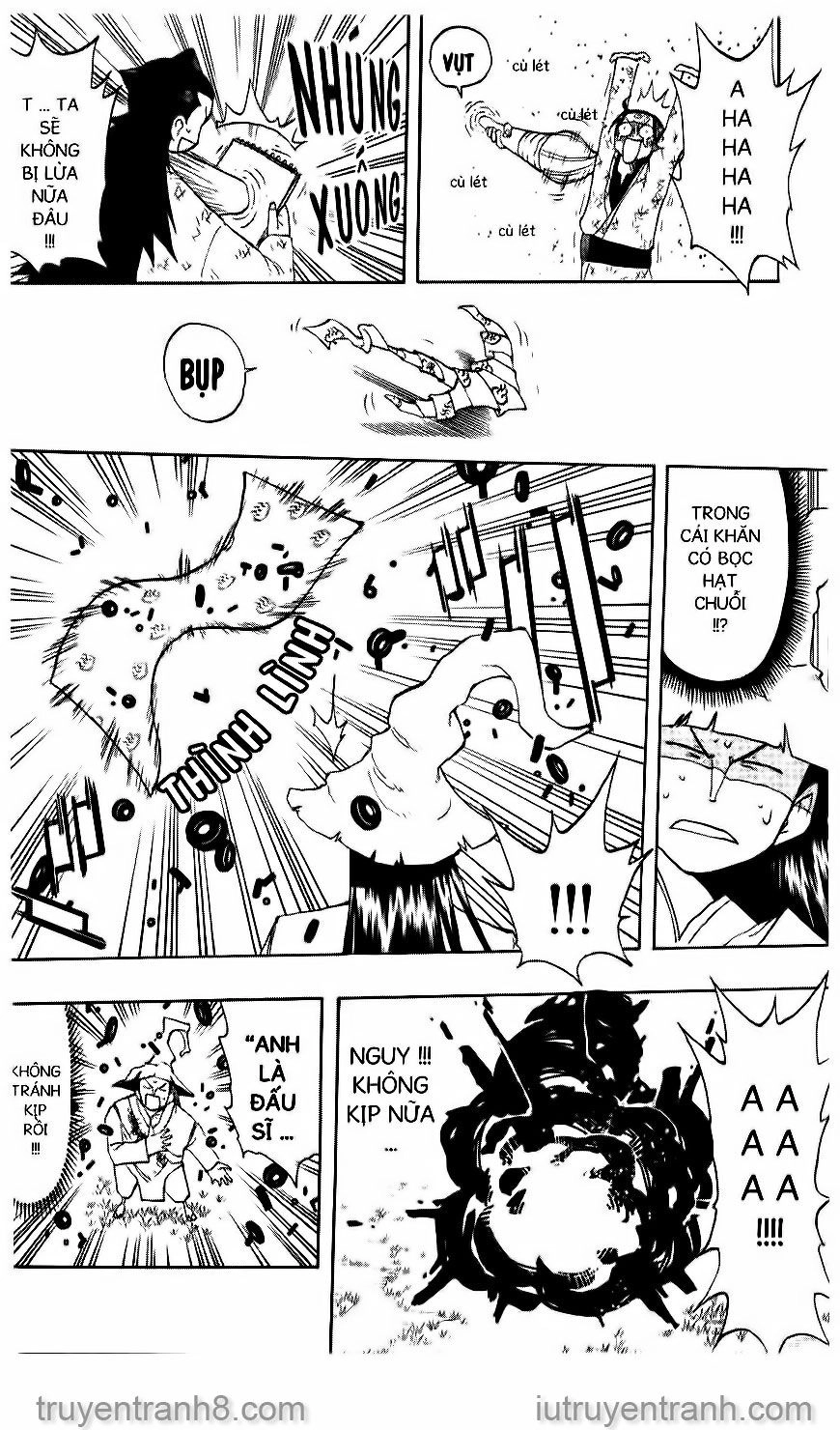 Law Of Ueki Chapter 103 - 5