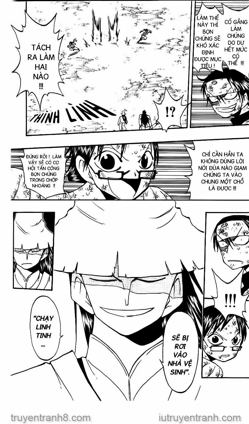 Law Of Ueki Chapter 103 - 10