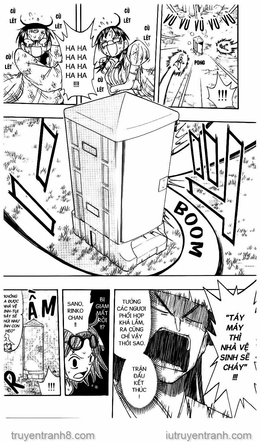 Law Of Ueki Chapter 103 - 11