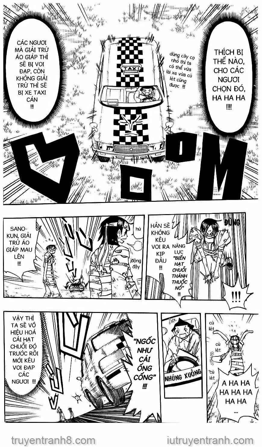 Law Of Ueki Chapter 103 - 15