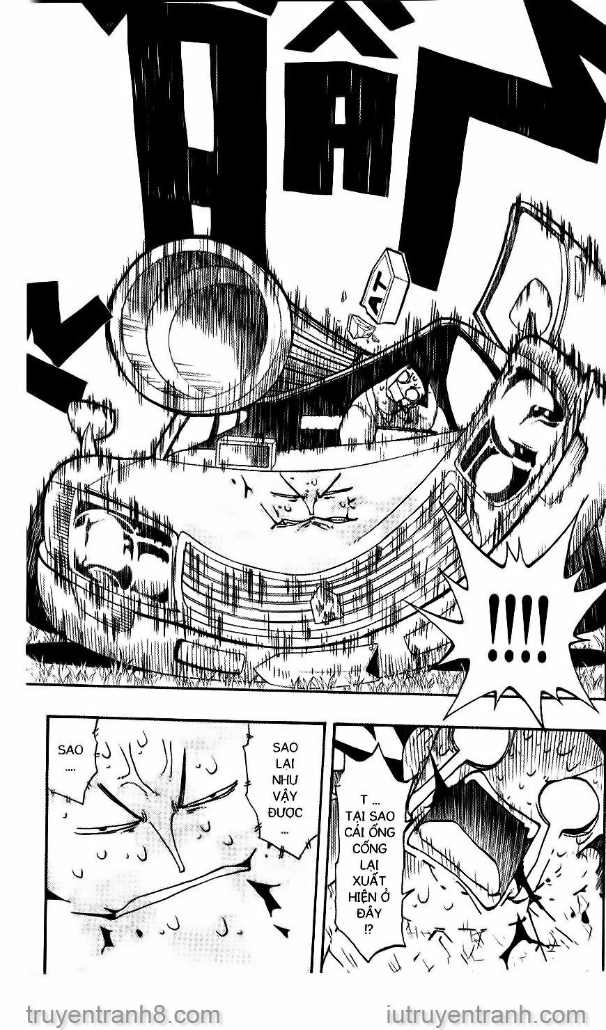 Law Of Ueki Chapter 103 - 16