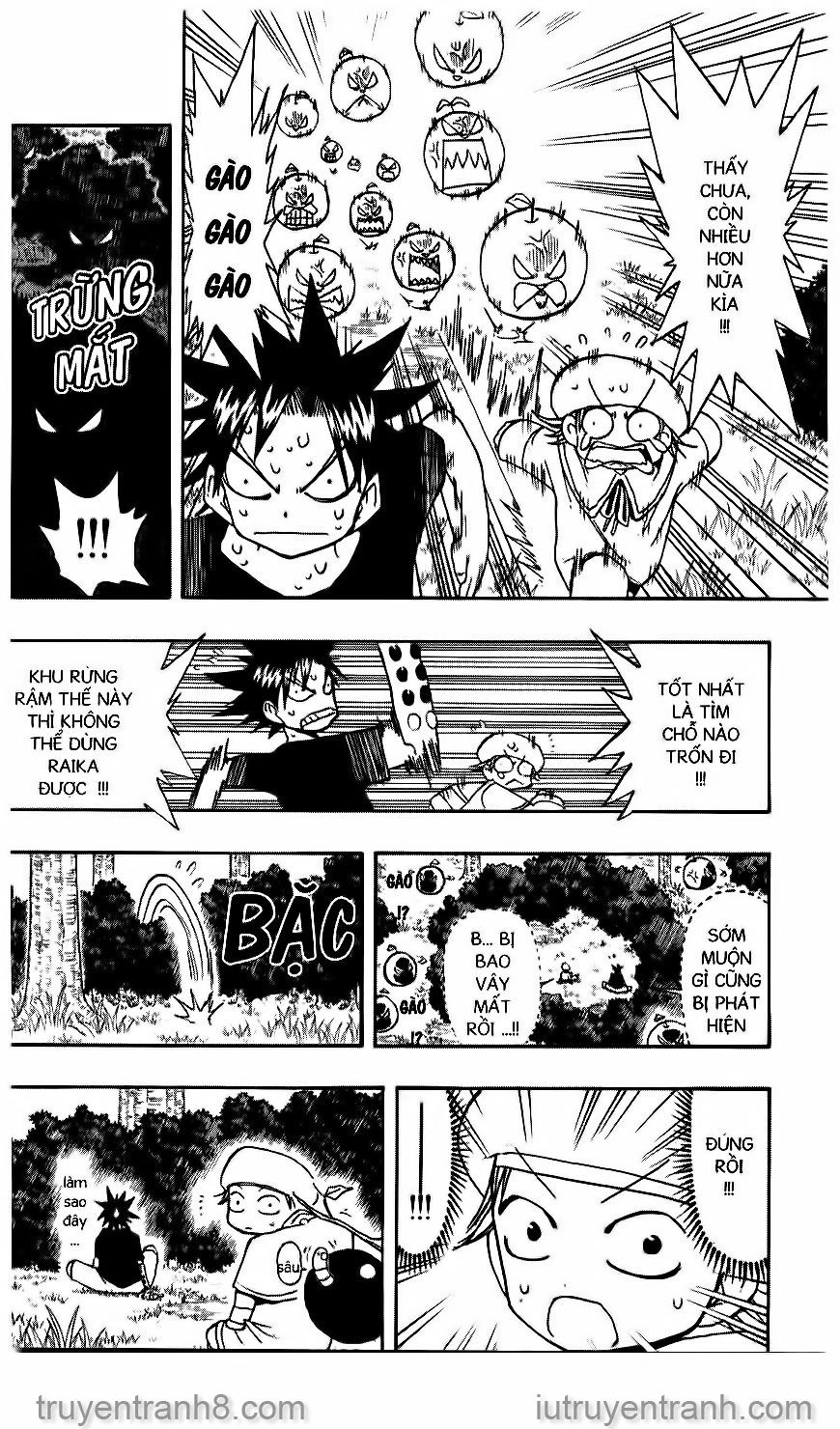 Law Of Ueki Chapter 104 - 7
