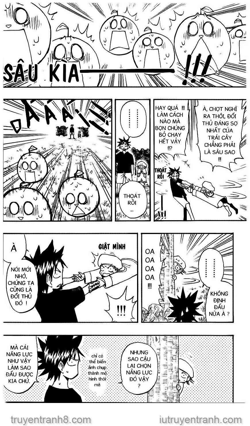Law Of Ueki Chapter 104 - 9