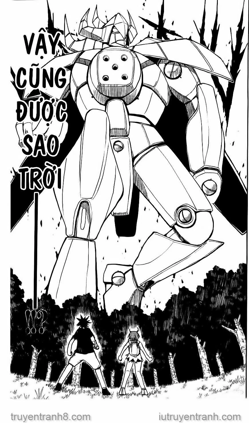 Law Of Ueki Chapter 104 - 18