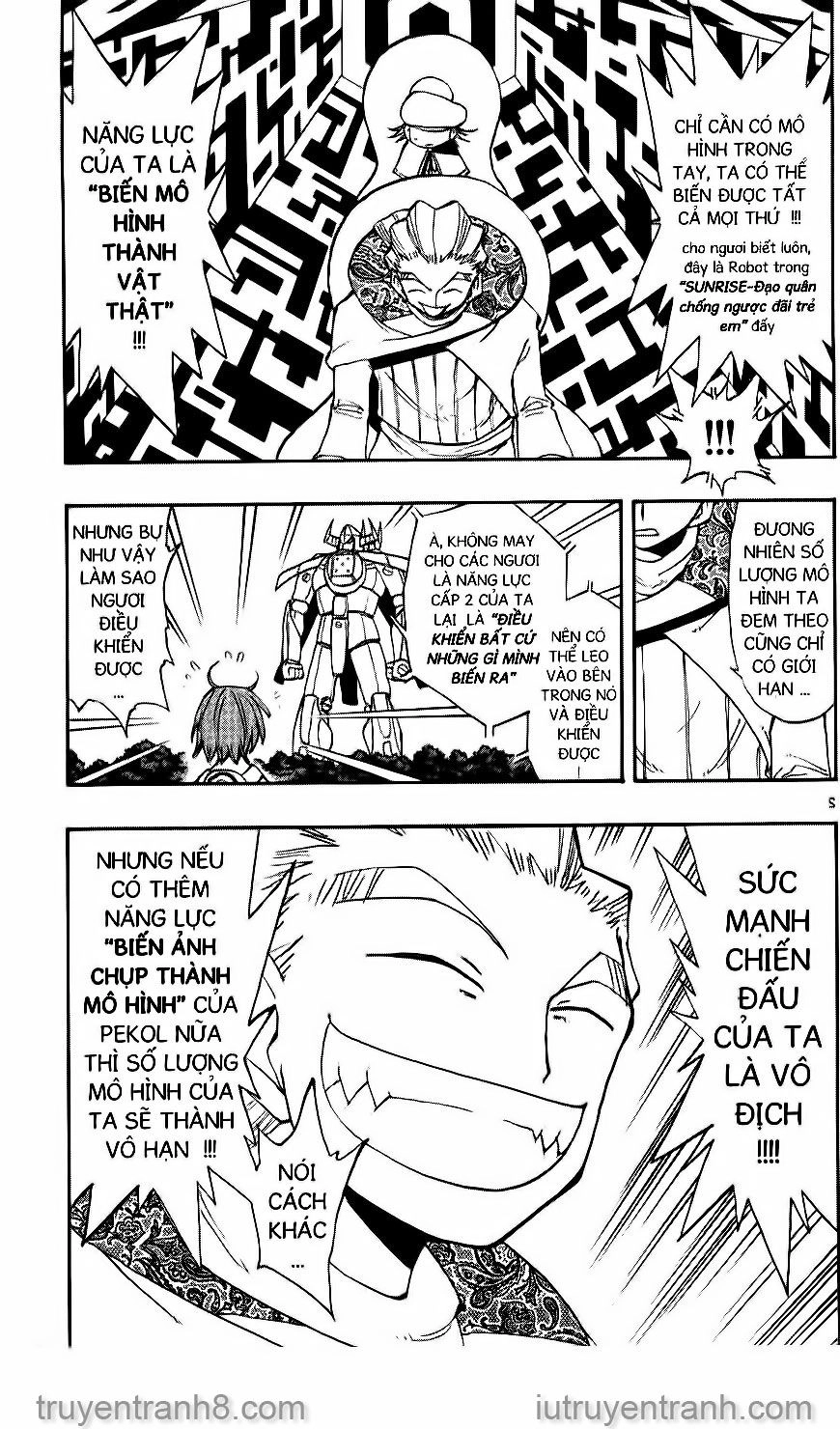 Law Of Ueki Chapter 105 - 2