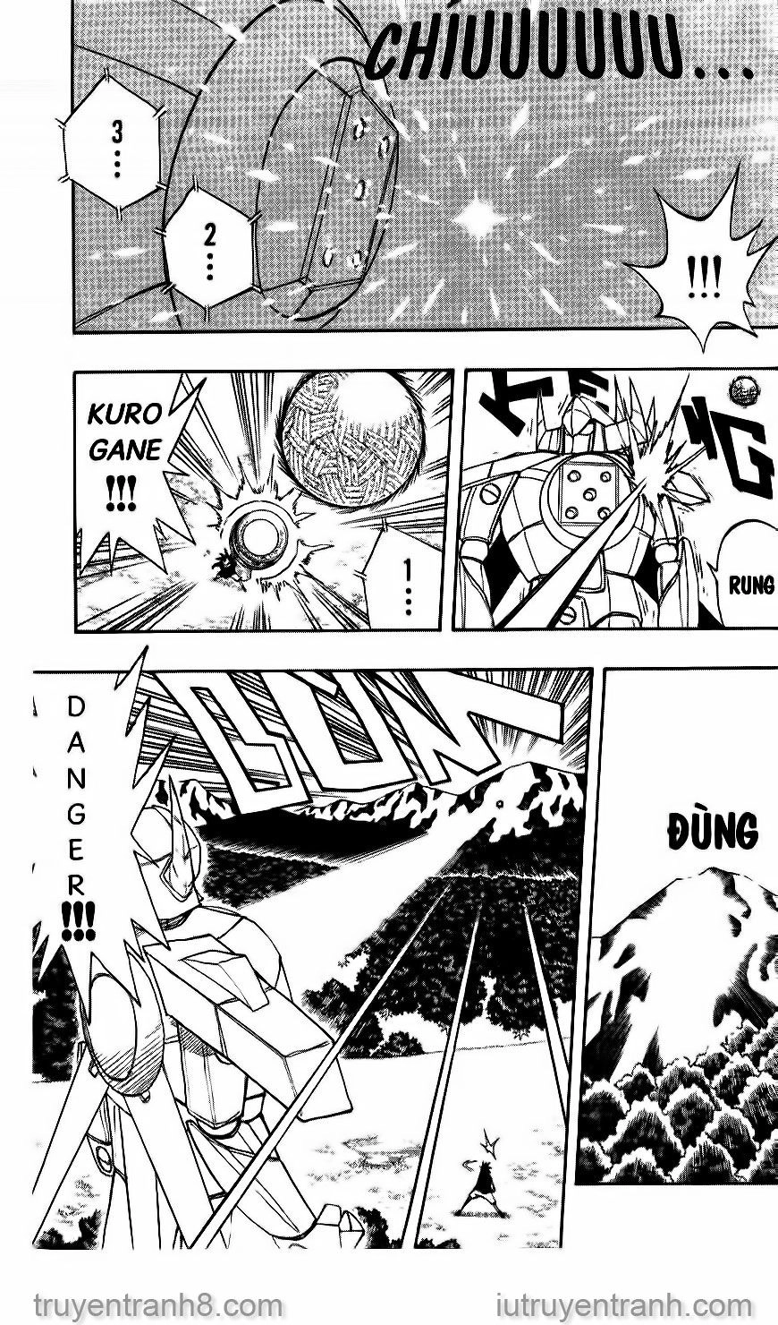 Law Of Ueki Chapter 105 - 4