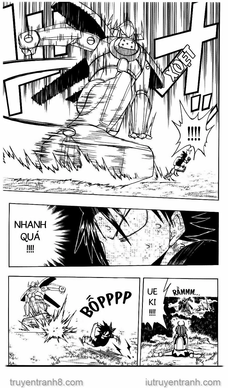 Law Of Ueki Chapter 105 - 7