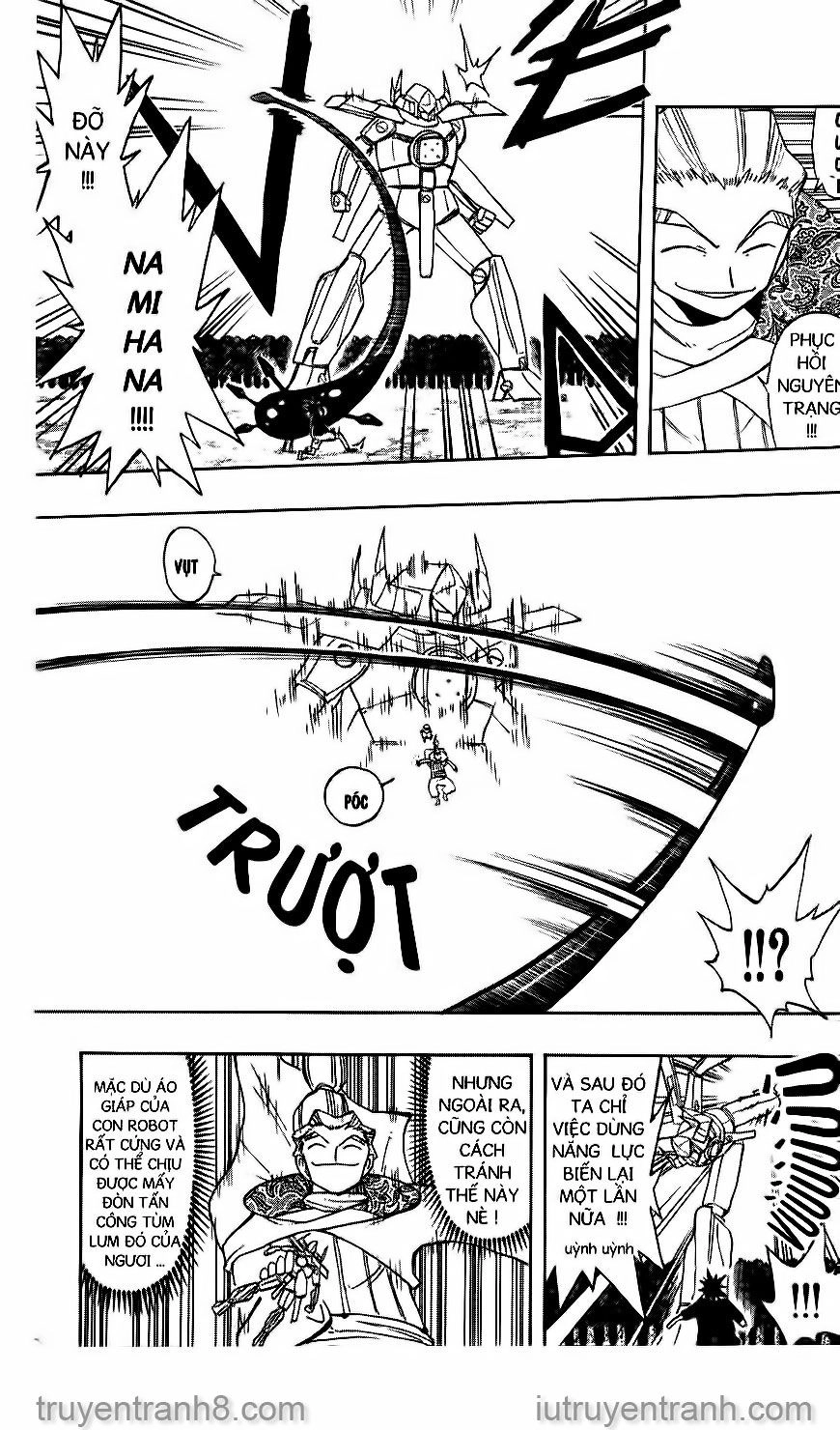 Law Of Ueki Chapter 105 - 10