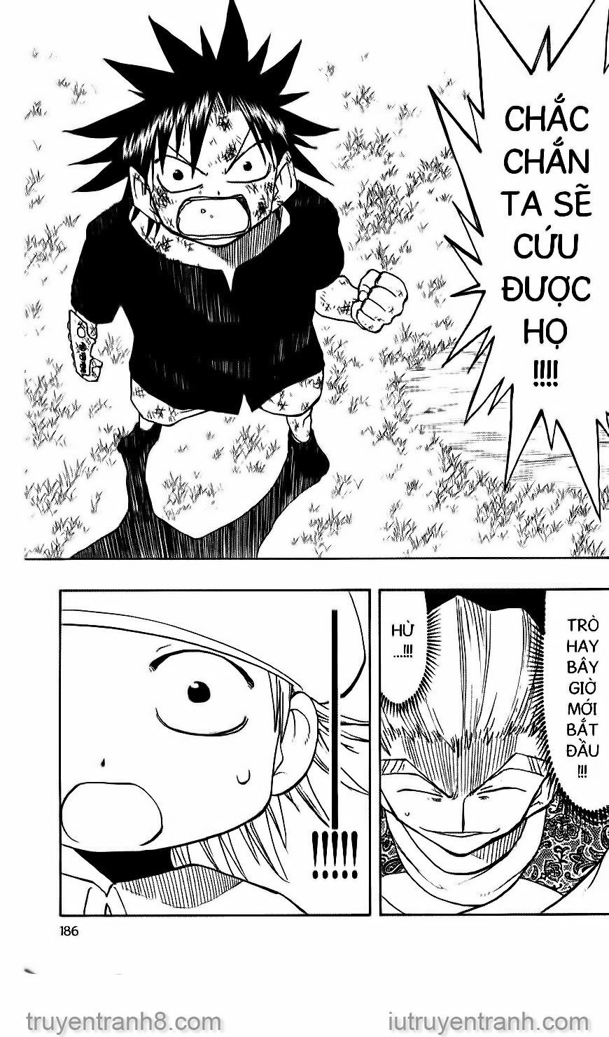 Law Of Ueki Chapter 105 - 18