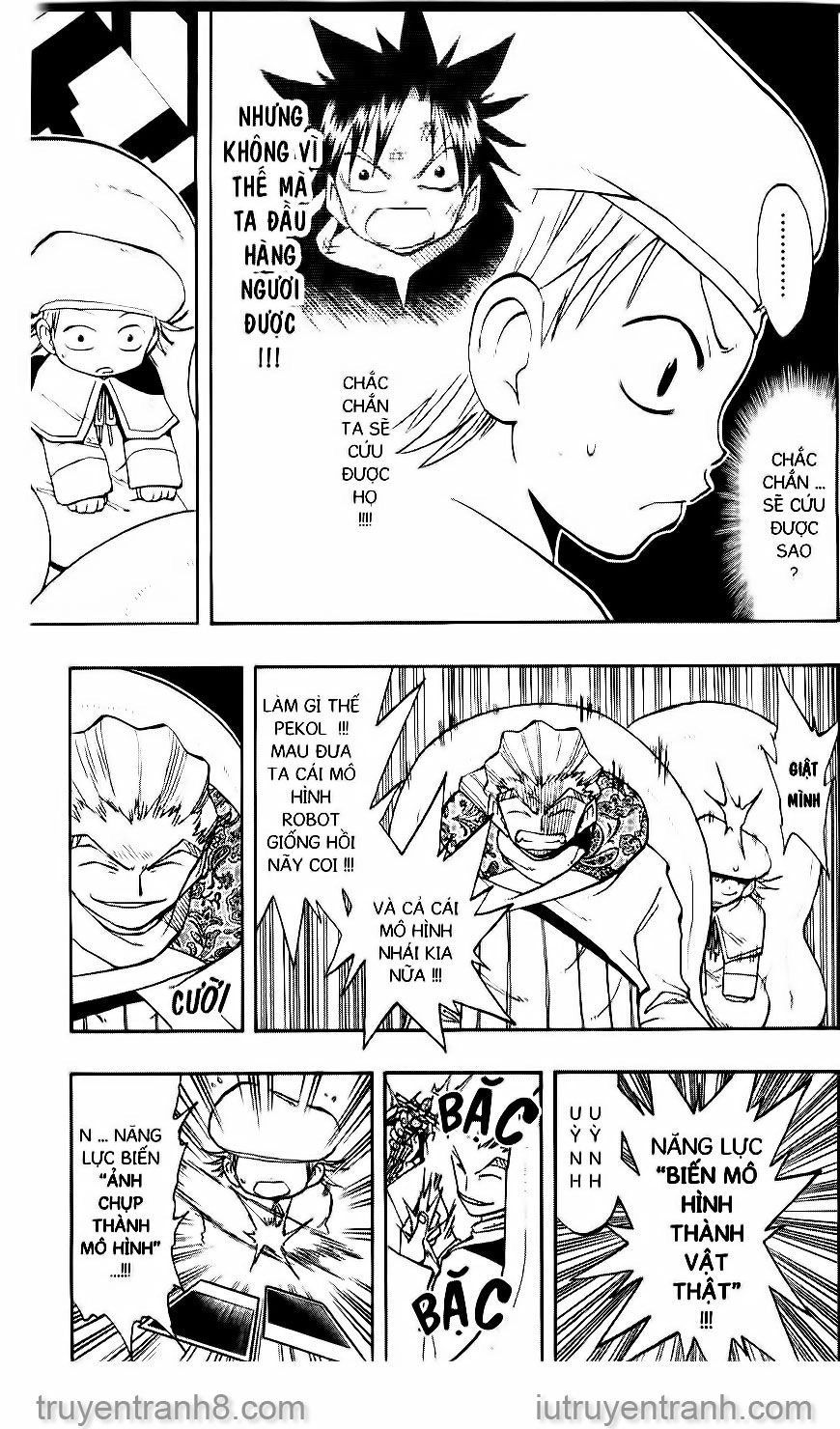 Law Of Ueki Chapter 106 - 2