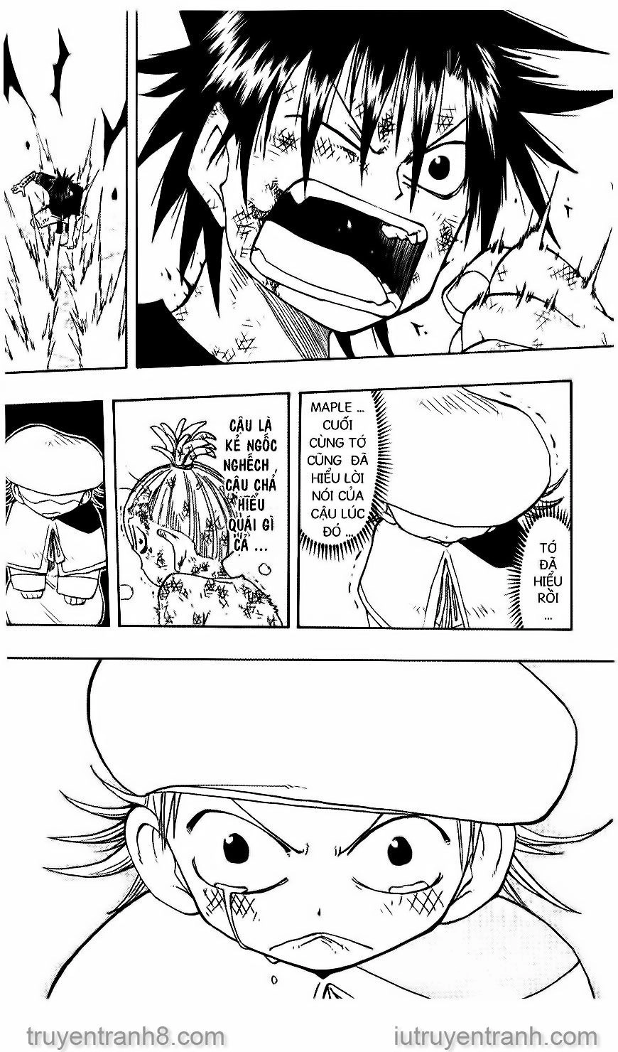 Law Of Ueki Chapter 106 - 7