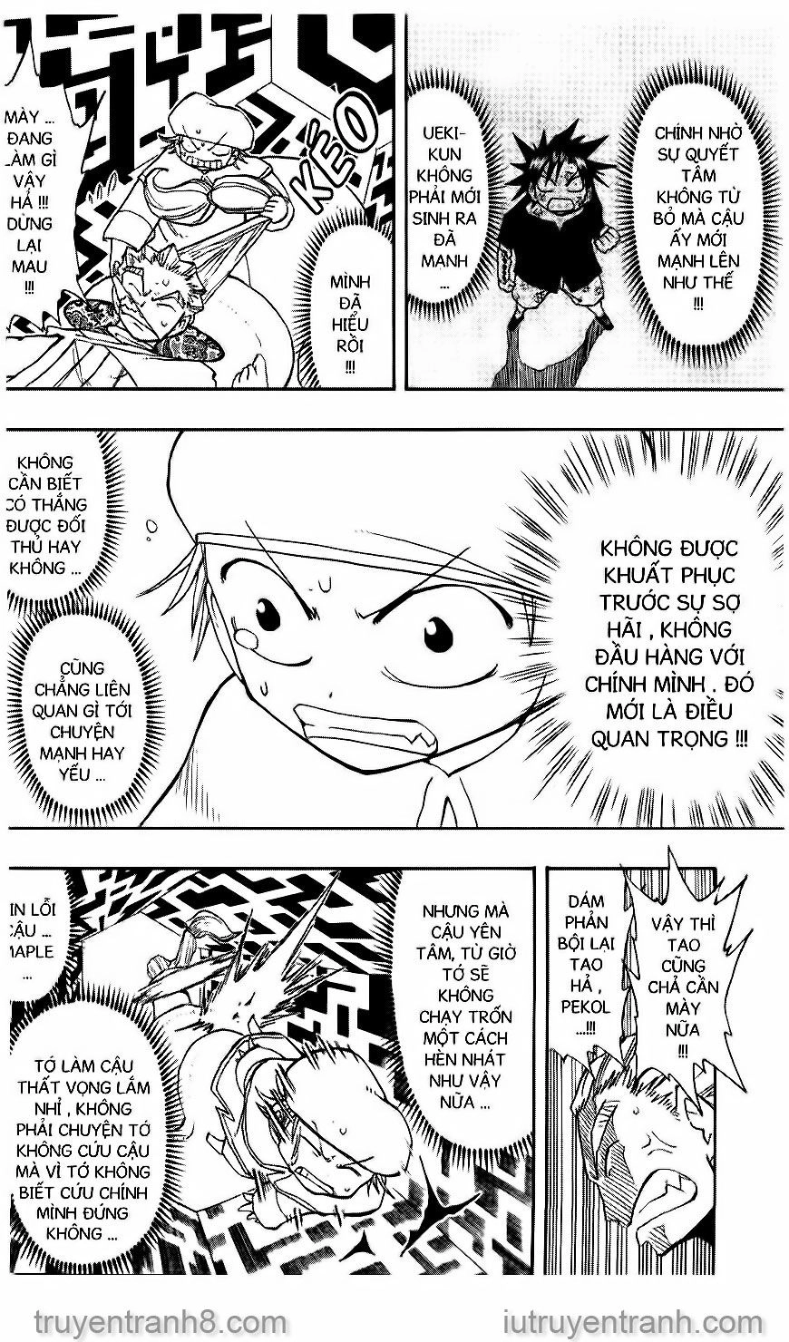 Law Of Ueki Chapter 106 - 9