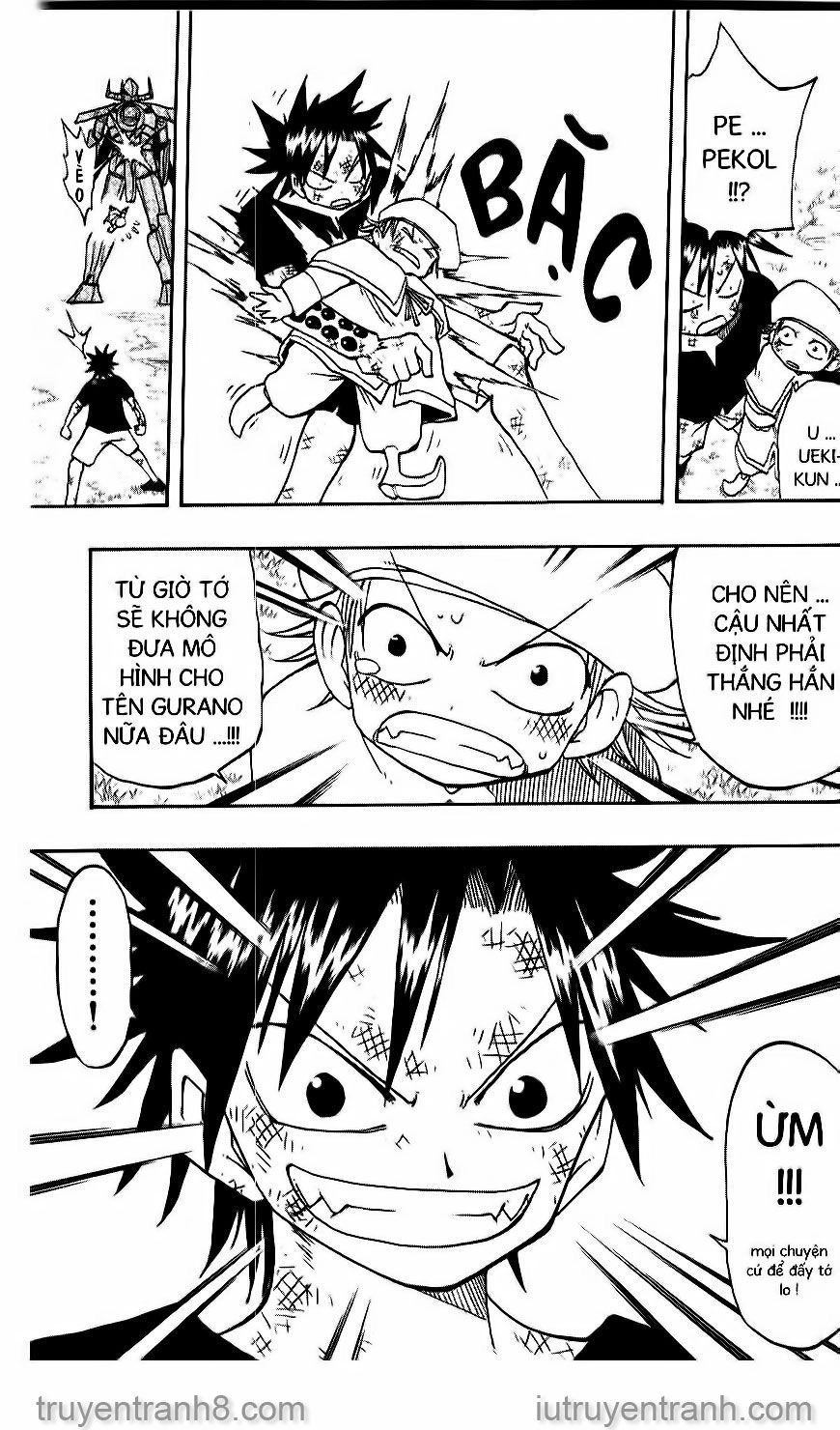 Law Of Ueki Chapter 106 - 10