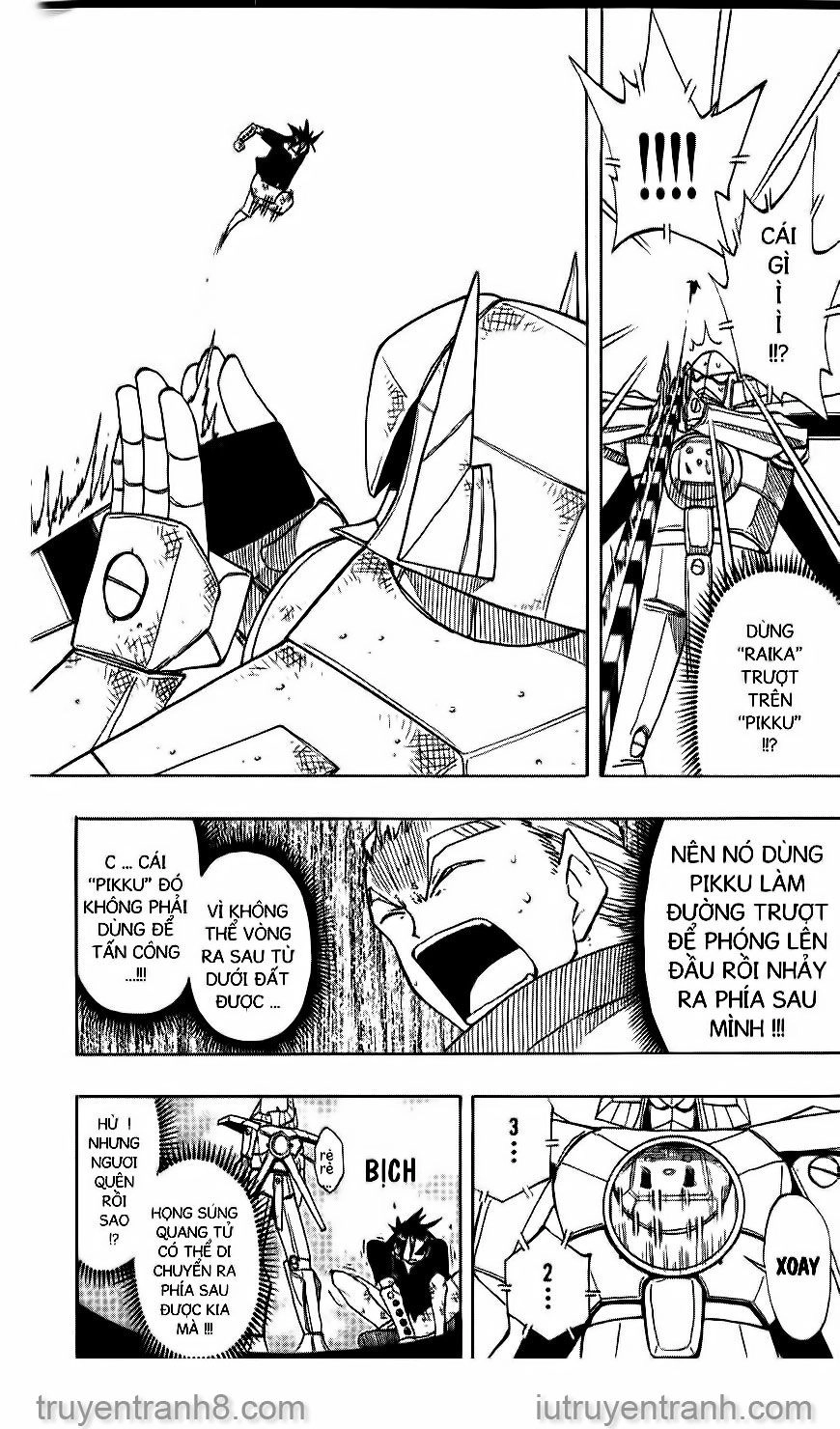 Law Of Ueki Chapter 106 - 12