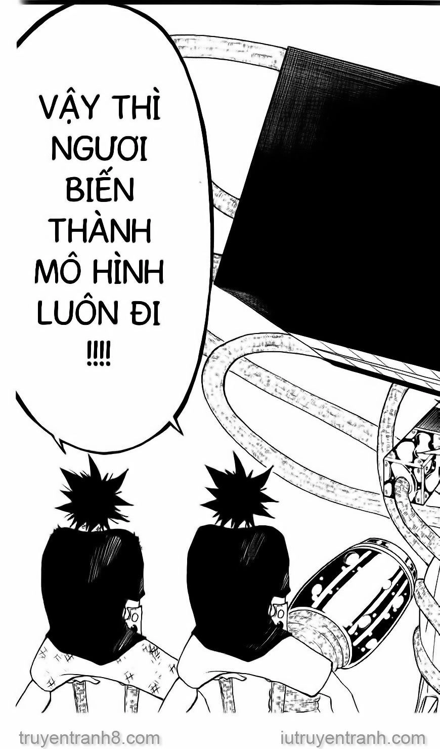 Law Of Ueki Chapter 106 - 16