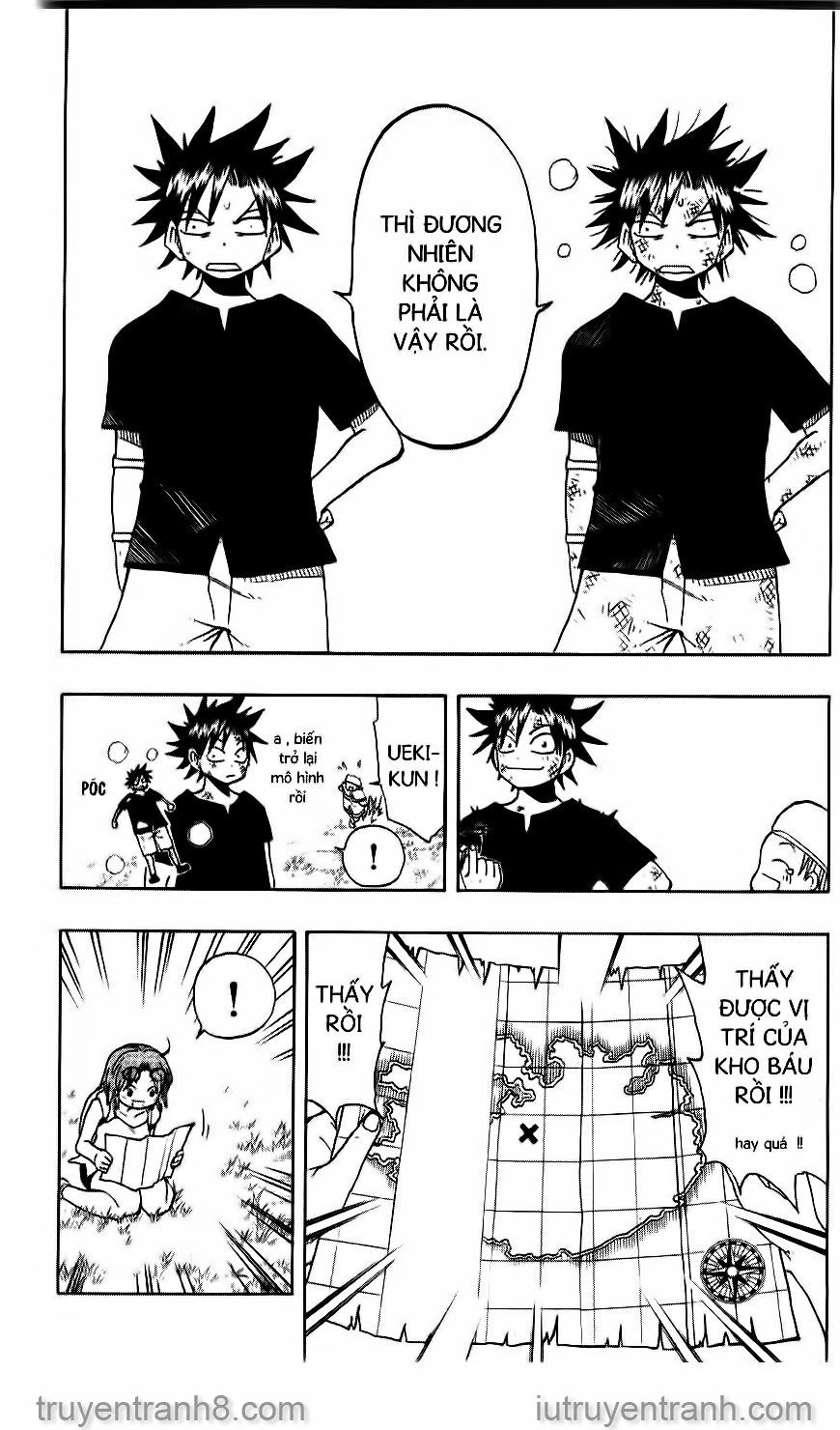 Law Of Ueki Chapter 106 - 18