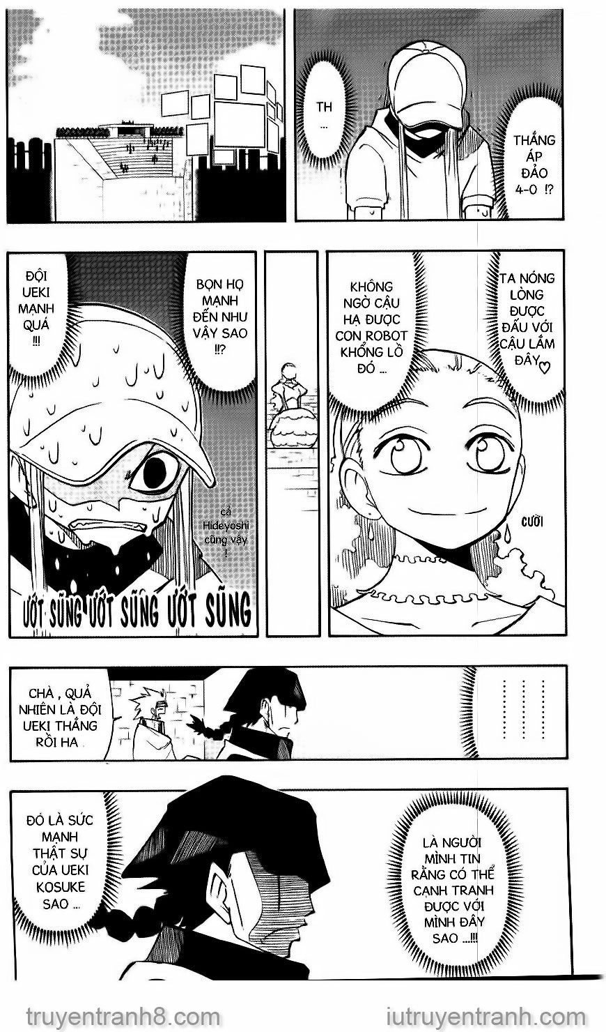 Law Of Ueki Chapter 107 - 3