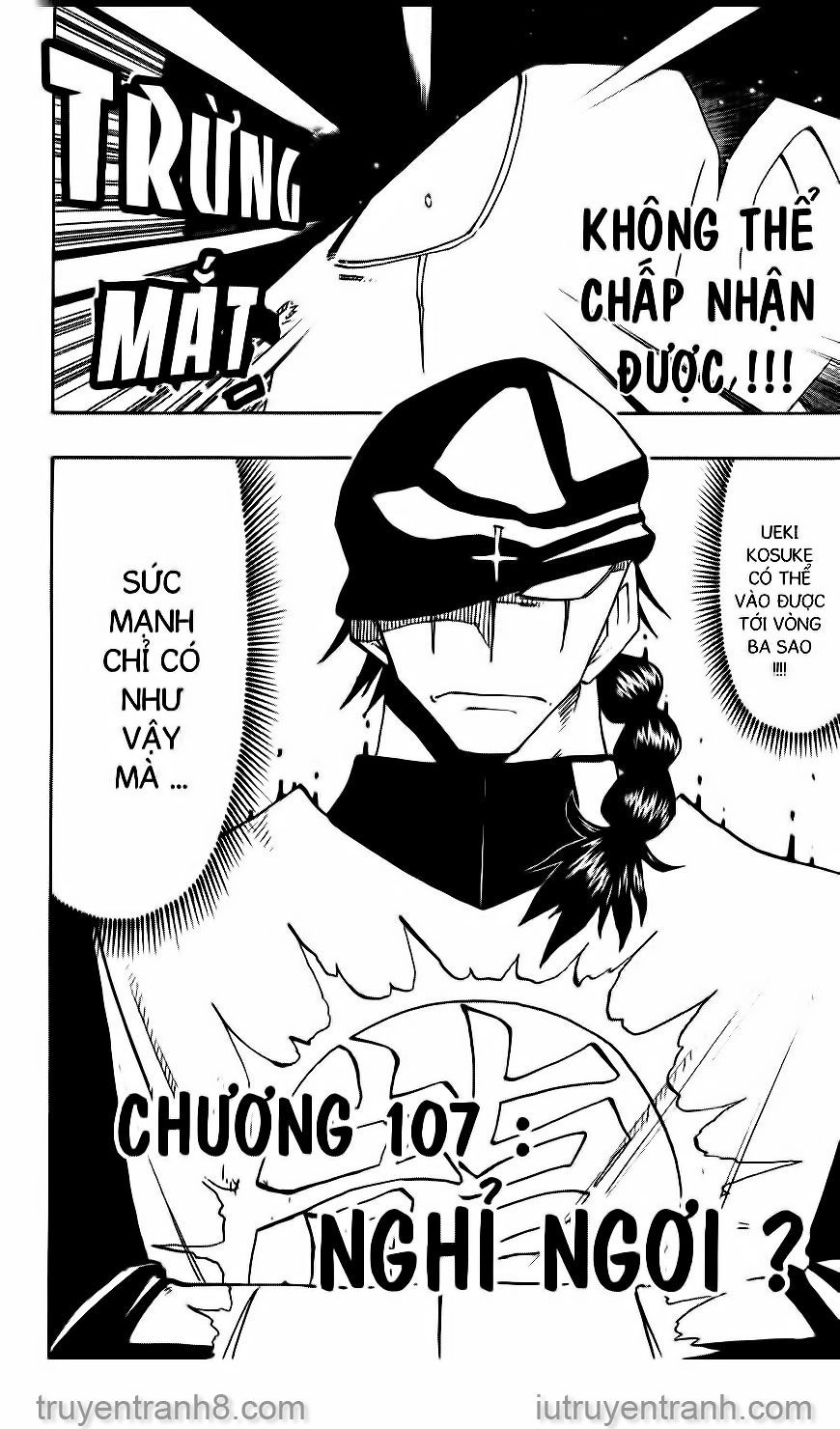 Law Of Ueki Chapter 107 - 4