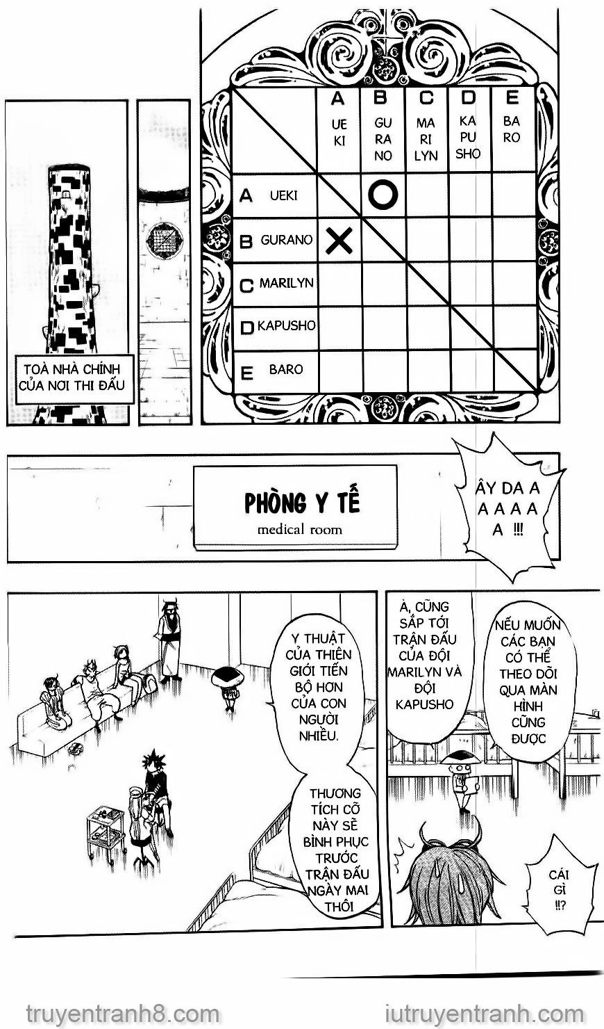 Law Of Ueki Chapter 107 - 5