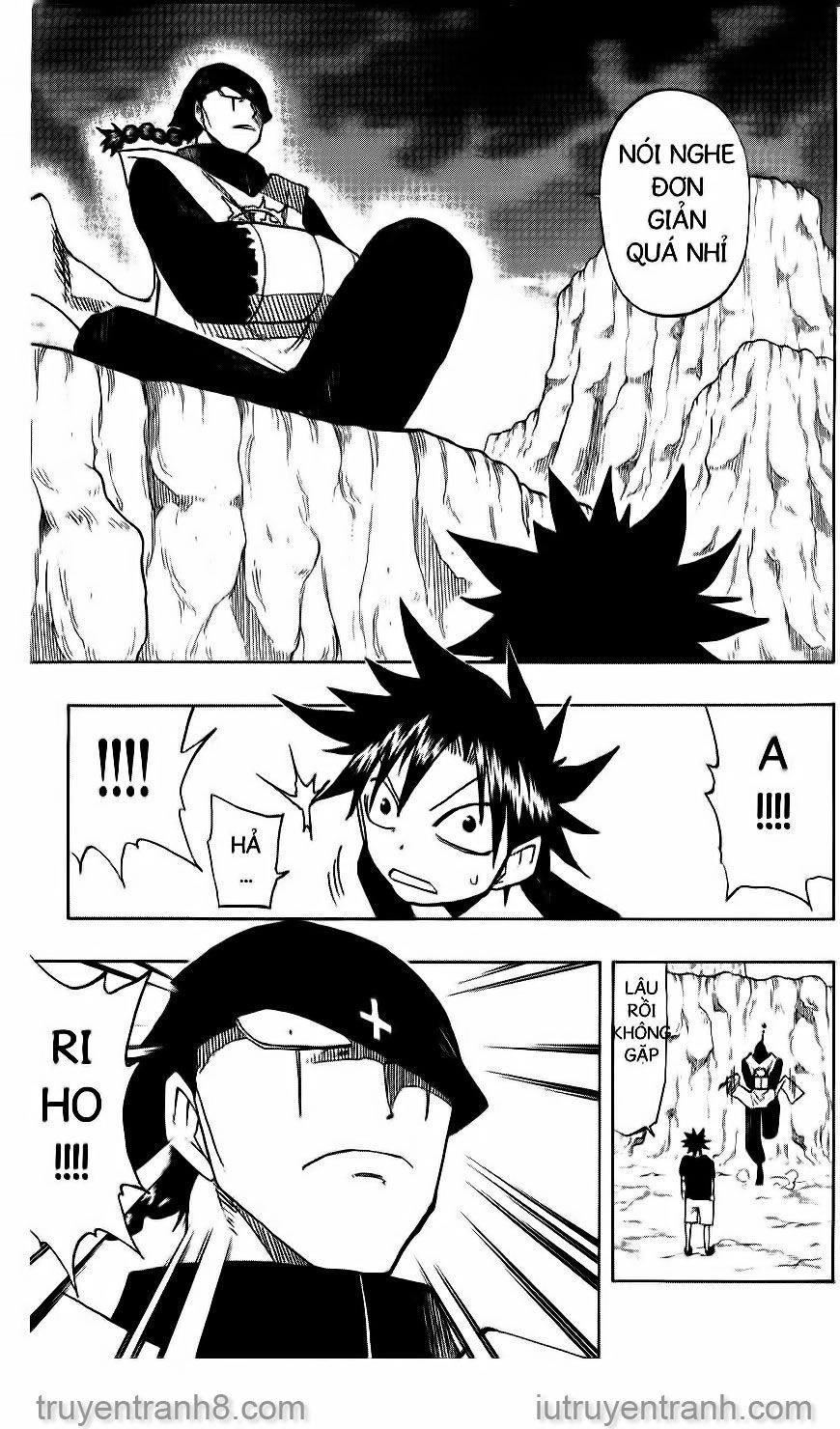 Law Of Ueki Chapter 107 - 16