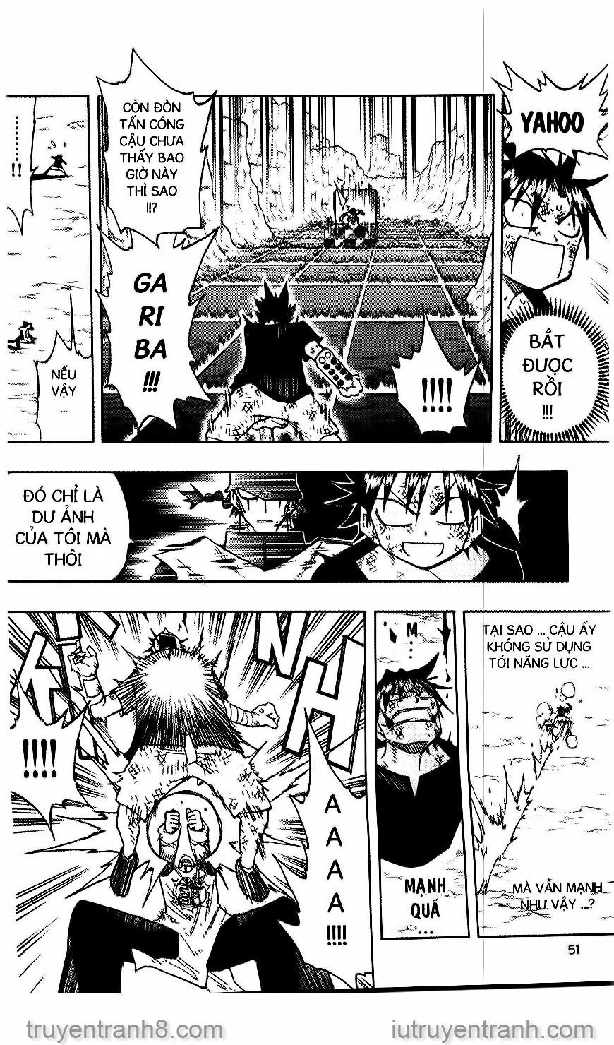 Law Of Ueki Chapter 108 - 11