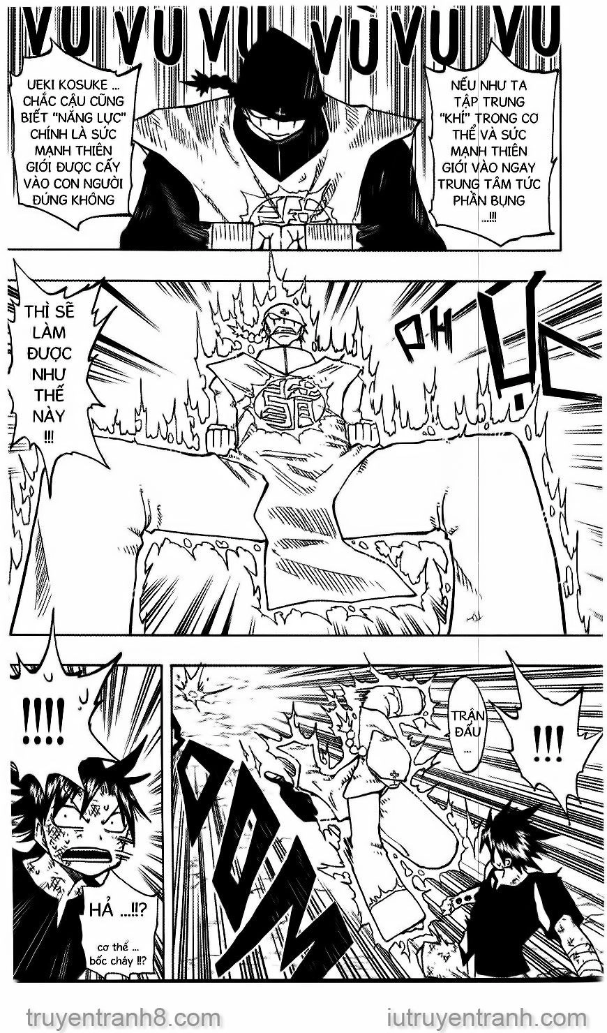 Law Of Ueki Chapter 108 - 13