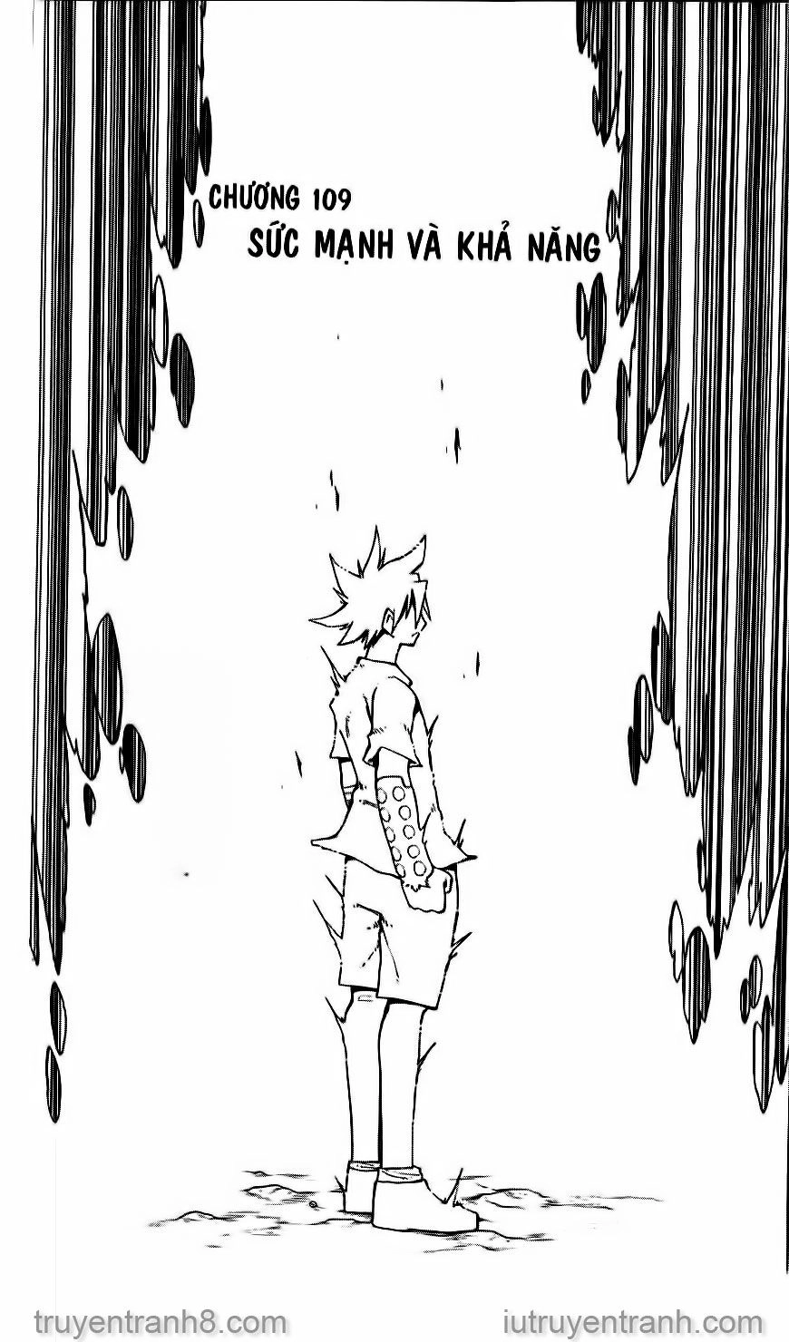 Law Of Ueki Chapter 109 - 2