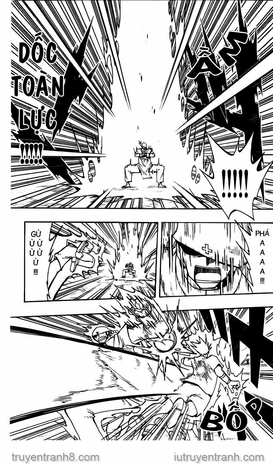 Law Of Ueki Chapter 109 - 6