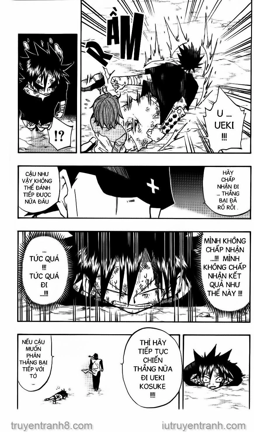 Law Of Ueki Chapter 109 - 14