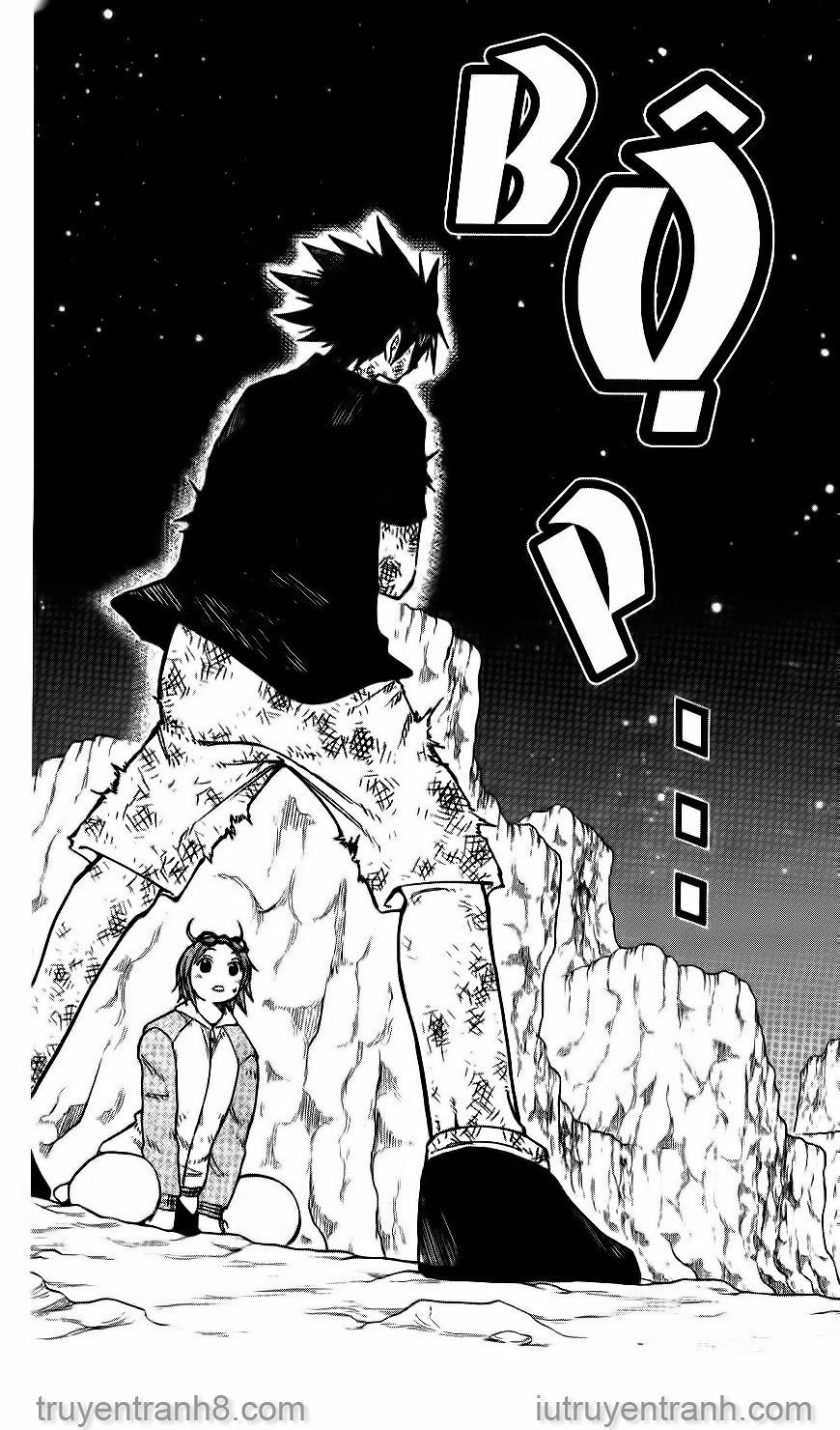 Law Of Ueki Chapter 109 - 16