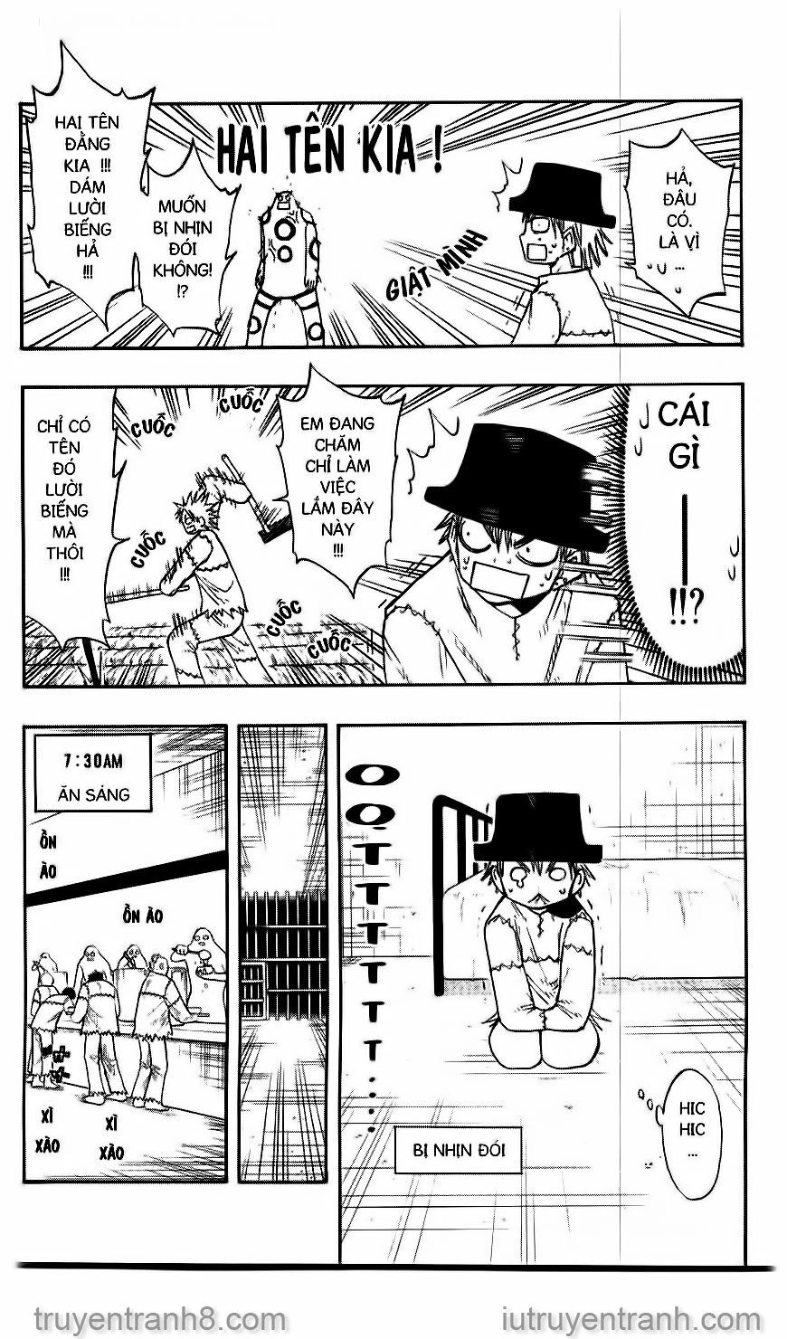 Law Of Ueki Chapter 110 - 5