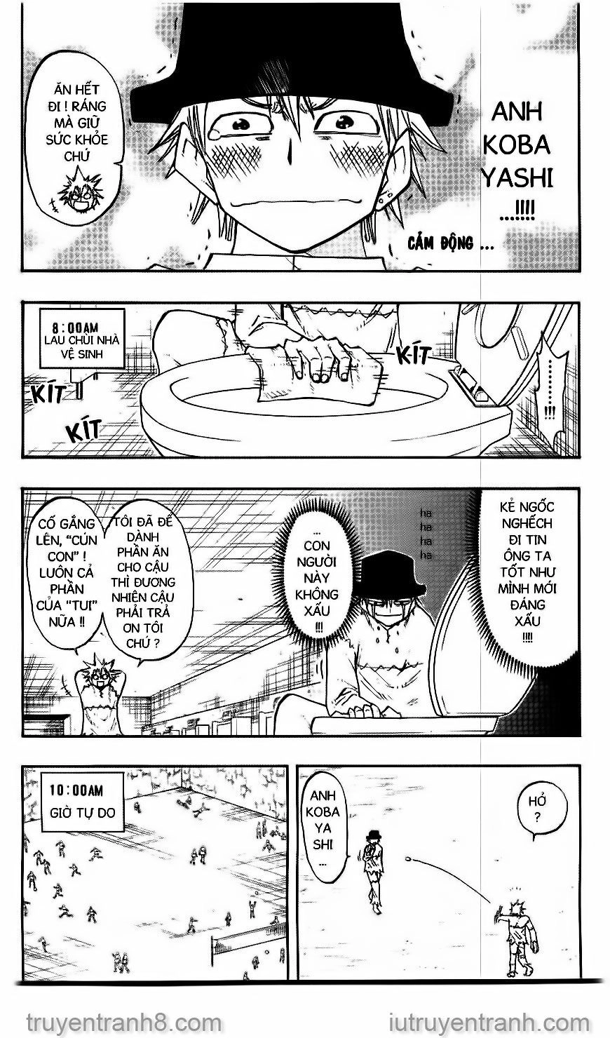 Law Of Ueki Chapter 110 - 7