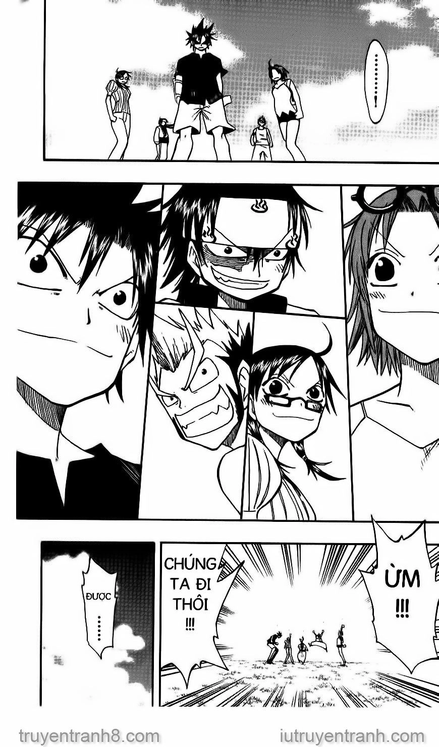 Law Of Ueki Chapter 110 - 18
