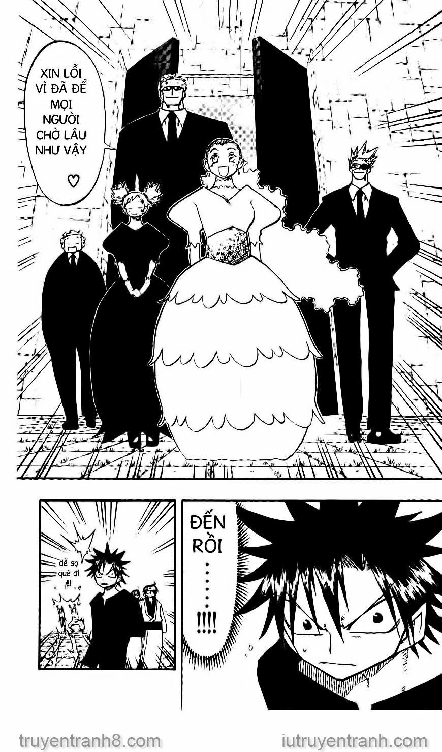 Law Of Ueki Chapter 111 - 4