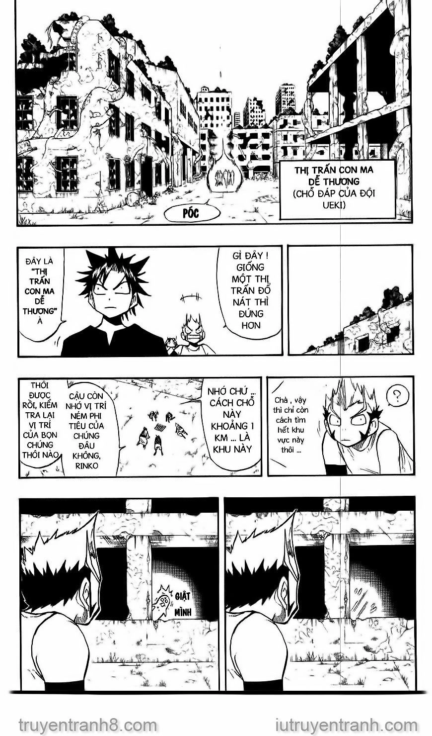 Law Of Ueki Chapter 111 - 9