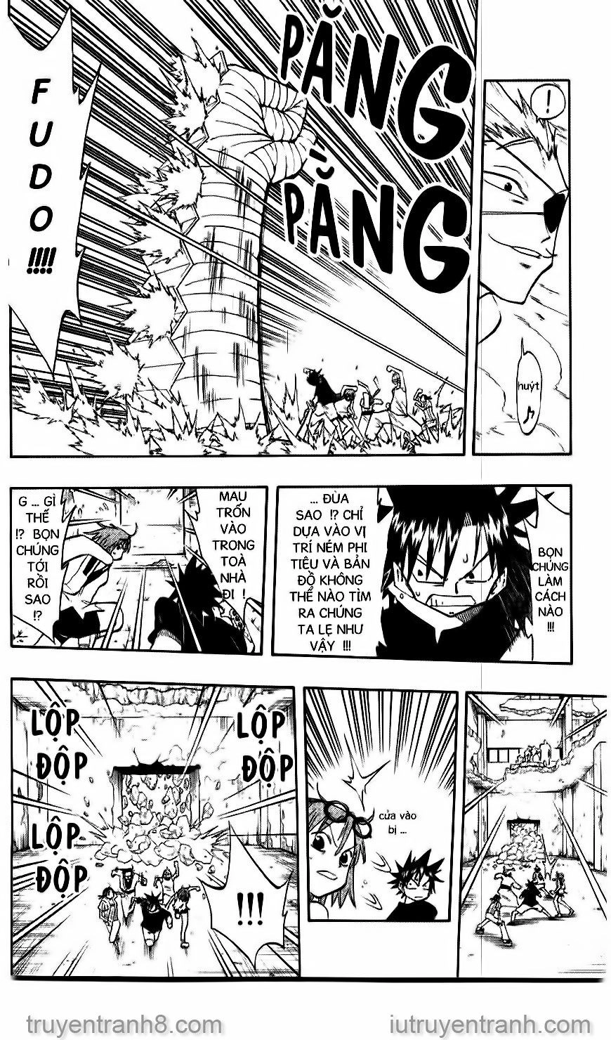 Law Of Ueki Chapter 111 - 11